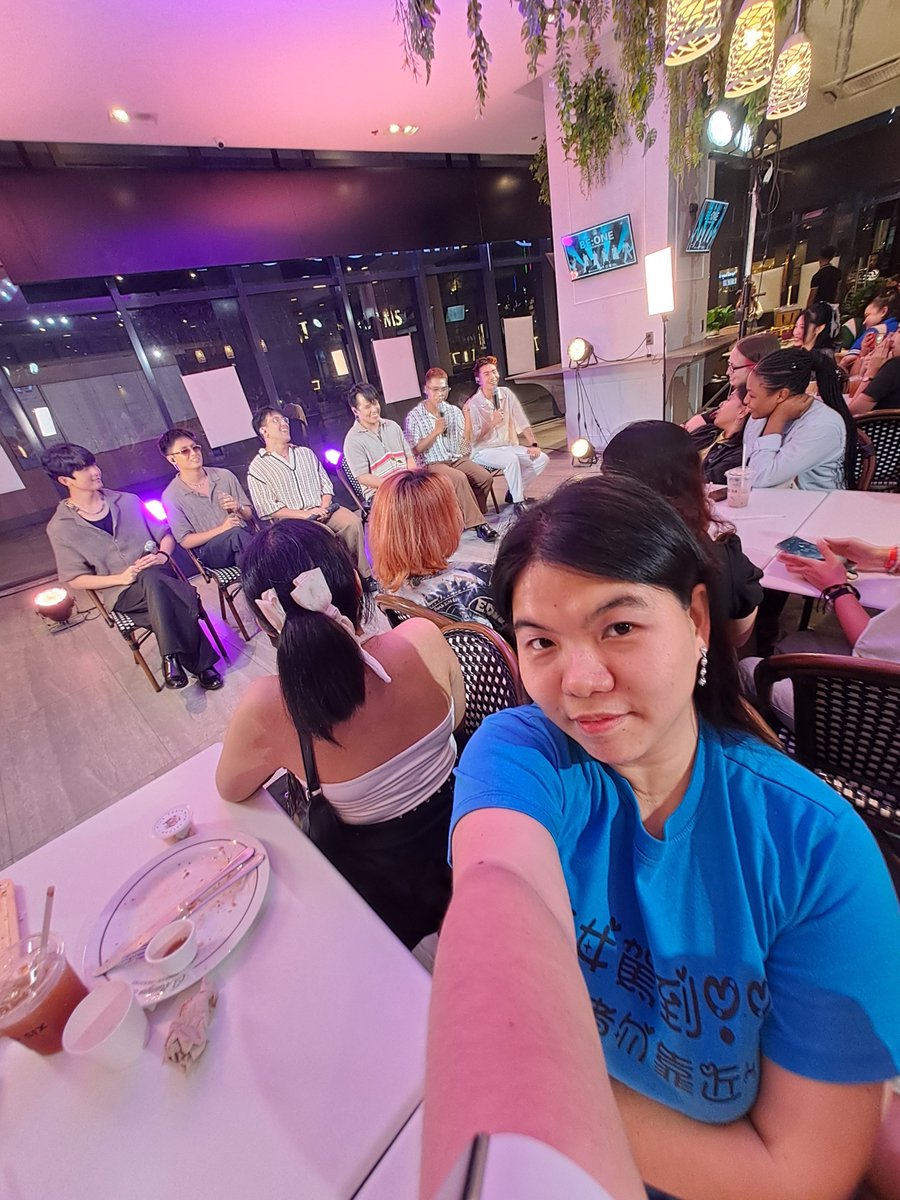 xandz34's tweet photo. 1st One 5th Anniversary Event 🥰
#1stone #1stone5thanniversary #1stOneAtOmangoSix #ppop #forone
📷 aug 3 2025 @1stoneOfficial @1stoneofc_ace @1stoneofc_max @1stoneofc_alpha @1stoneofc_j @_philipruss_ @_jaysonlee https://t.co/VPm48ujIWH