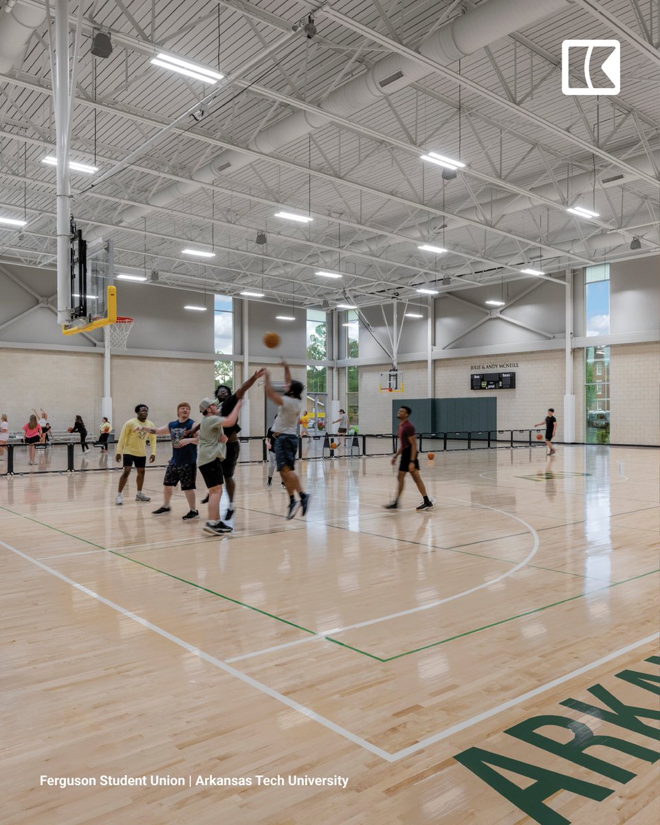 KincoBuilds's tweet photo. From Friday night lights to early morning practice, athletic facilities are made of more than turf and bleachers. They become the backdrop for unforgettable plays, lasting traditions and strong communities. Explore some of our projects to see quality craftsmanship come to life. https://t.co/wqiPt3wUP0