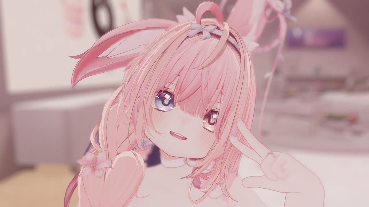 Yutti4132vr's tweet photo. 今日はふぇいすえもをたくさん使ってあそんだ！
かわいい

#Neru3D https://t.co/uaE1njN3pi