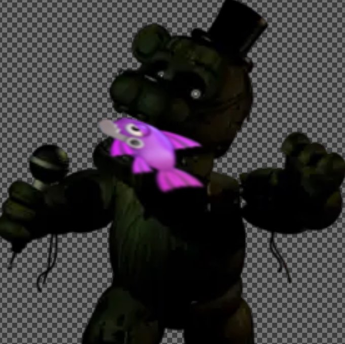 FrightsPhone's tweet photo. Fun Faz-Fact !!: Bears eat between 10 to 90lbs of food each day! 

It’s true! … just big and greedy … https://t.co/PouKVih289