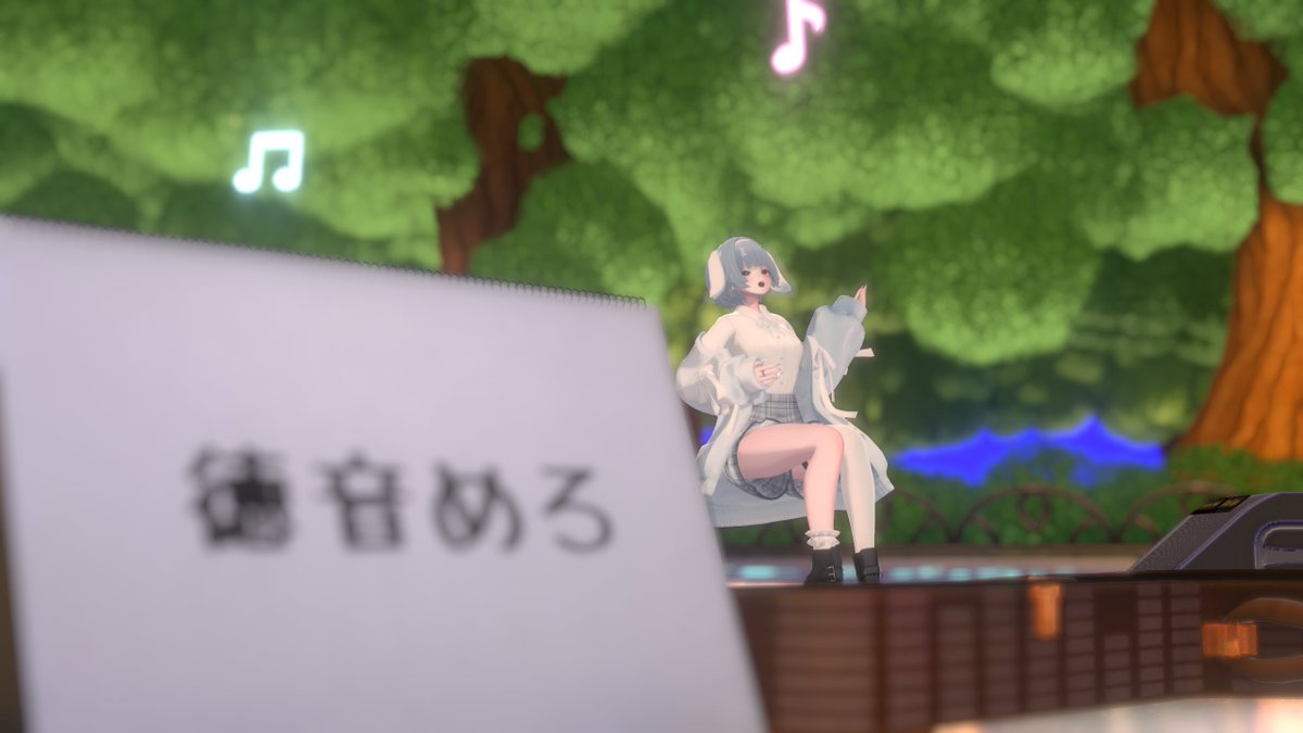 matosan_sub's tweet photo. YO!YO!☆Yoyo Woods Parkで歌っちゃお パ～ティ～☆
めろちゃんの1日目行ってきました！
超かぐや姫メドレー最高すぎて聞き惚れておりました～
相変わらず癒しの歌声でとっても素敵だった！
あっという間の時間でした～
2日目のたのしみ！！！
#とくめろでぃ
#バーチャルピューロ https://t.co/LQlxy6Cg1m