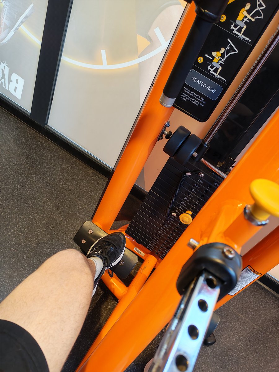 Dan_Pbn's tweet photo. Aujourd'hui pecs/dos et vous ? 💪🏻

Petite semaine avant de remonter en Normandie pour le taff dès Vendredi ! 😅 https://t.co/BX0msiSvpW