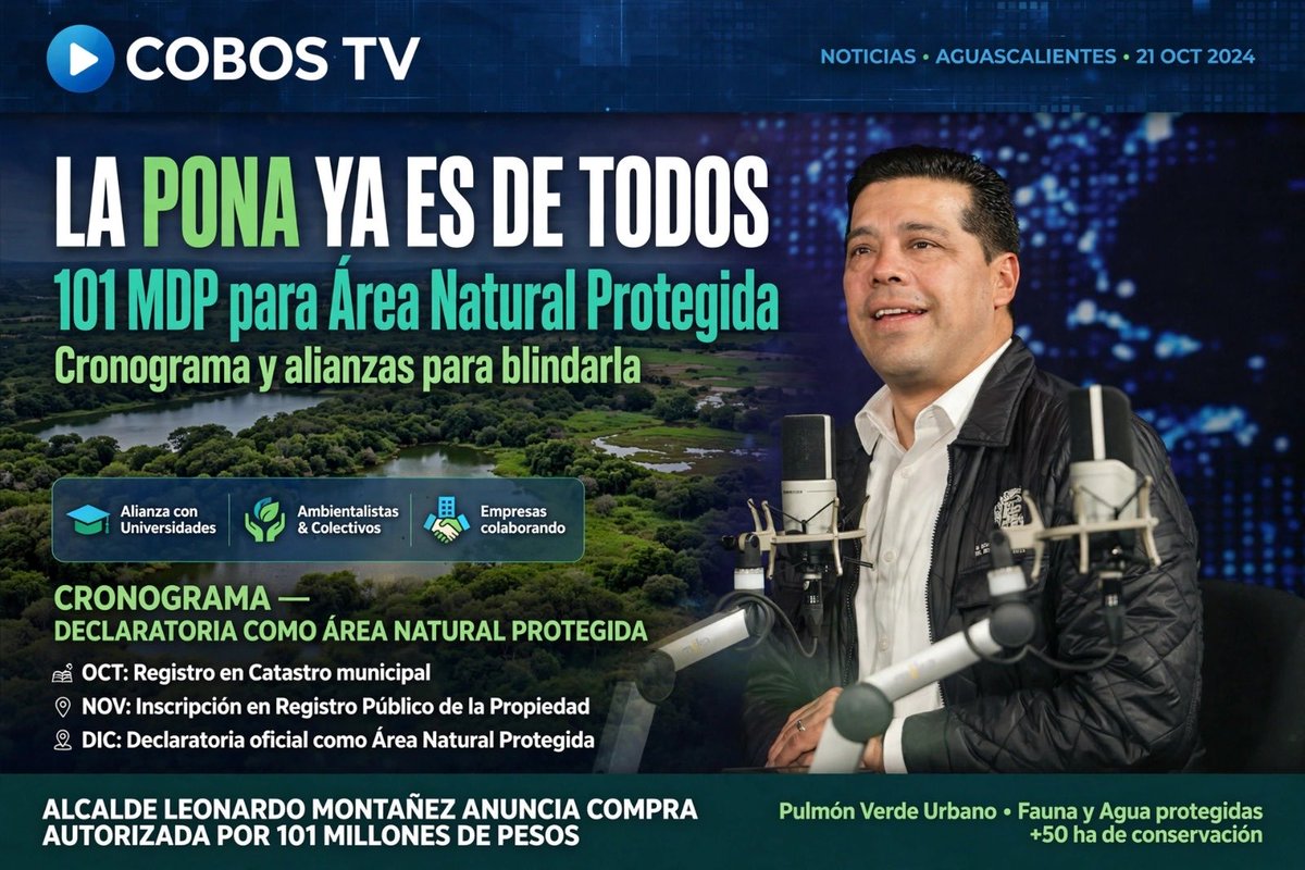 CobosTV2026's tweet photo. Aguascalientes https://t.co/pfHVEUb7E0