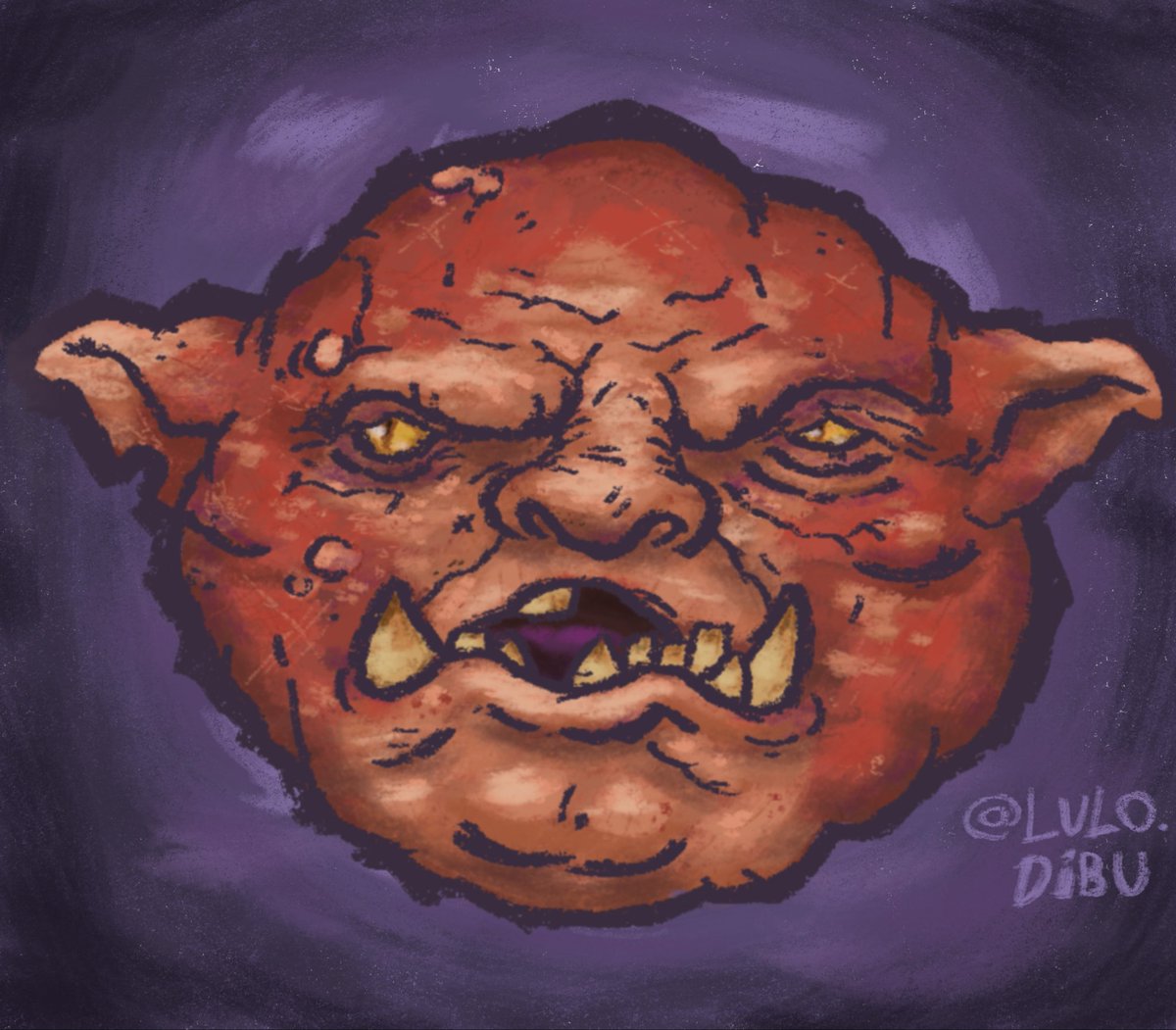 luloldibu's tweet photo. GOBLIN/TROLLS !! Pt. 2

Aqui las otras que quedan jejejeje https://t.co/Vgup1HIRas