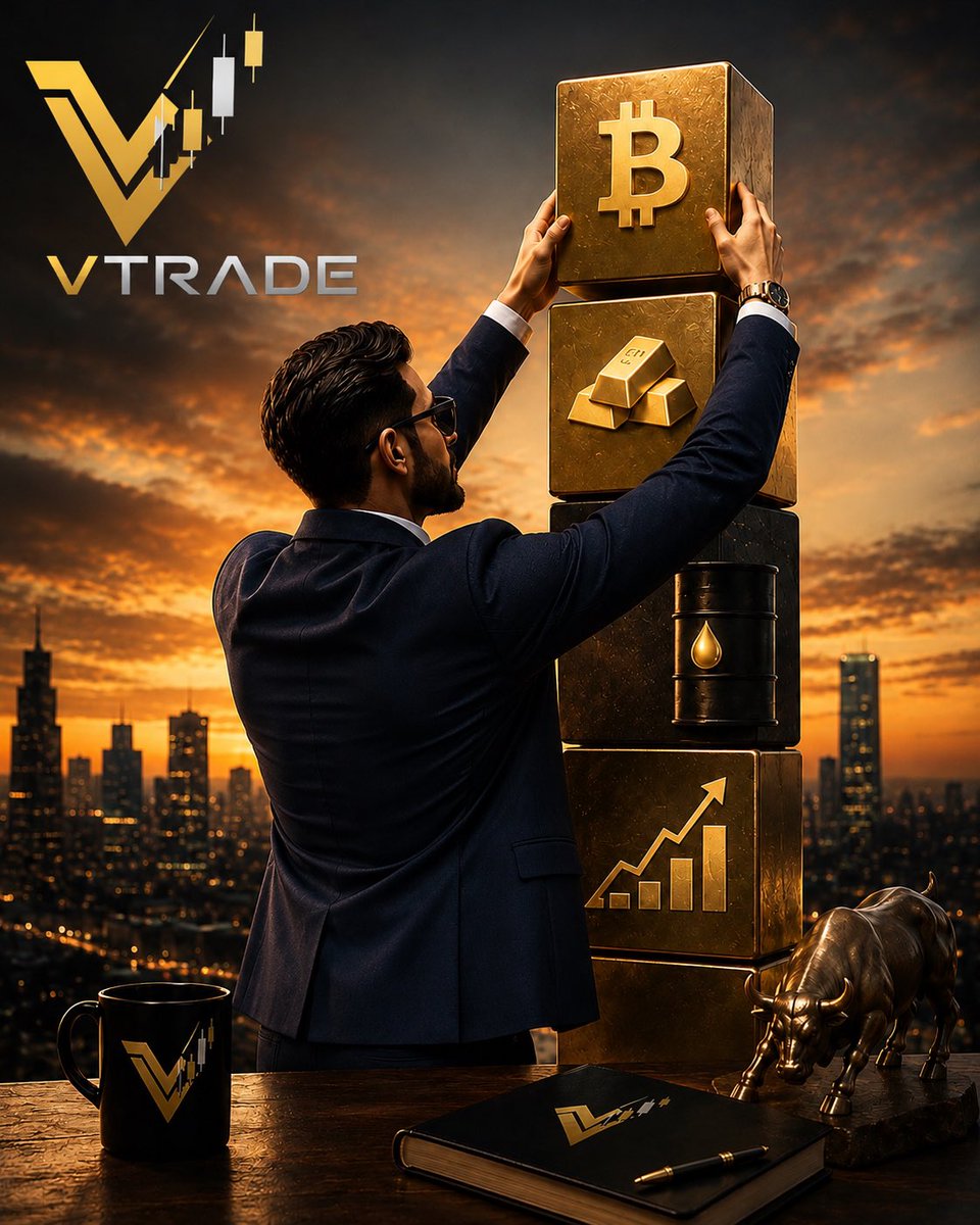 Vtrade_smart's tweet photo. VTRADE HAS REACHED 86% SUCCESS RATE!

In 60 days;

41 Trades setups shared📈
35 closed in profit✅
5 closed at stop loss
1 trade remains

All personal trades was shared in real time in full transparency.Simply the best!
Follow for more

Not financial advice

$gold $btc $nasdaq https://t.co/En18jYwv3J