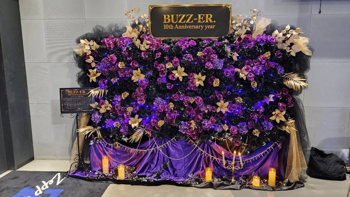 7SENSE_KENSUKE's tweet photo. 【2026.08.31.Zepp Divercity】

最幸で最強で最高な7人でした！
デビューして10年って本当に早いよね…
BUZZ-ER.に作った曲、沢山歌ってくれて
本当ありがとう。また春に？会おうね😉🌸

#BUZZER10thAnniversary https://t.co/NU5S6z6it3