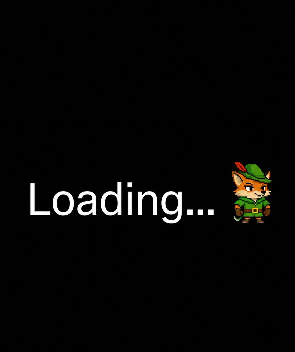 fox_onrh's tweet photo. @theunipcs Robin Hood is $FOX and Fox is Robin hood. 🦊🏹

You know what comes next... https://t.co/Vb3MAYLqhv