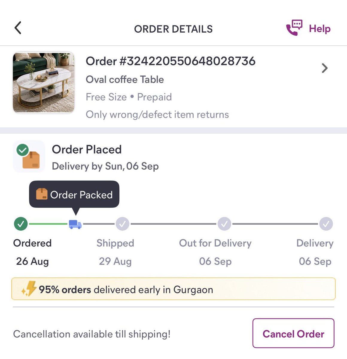 TSnaiha's tweet photo. @Meesho_Official @meesho_support @meeshotech @jagograhakjago @nch1915 @consumerforum_ Hi Team, as discussed yesterday, still, my order is not yet dispatched. I really don’t understand why Meesho Customer Service is providing the misleading information regarding order with no justified reason for the delayed order.  I need appropriate reason for no action on this? https://t.co/tKd9q062Ok