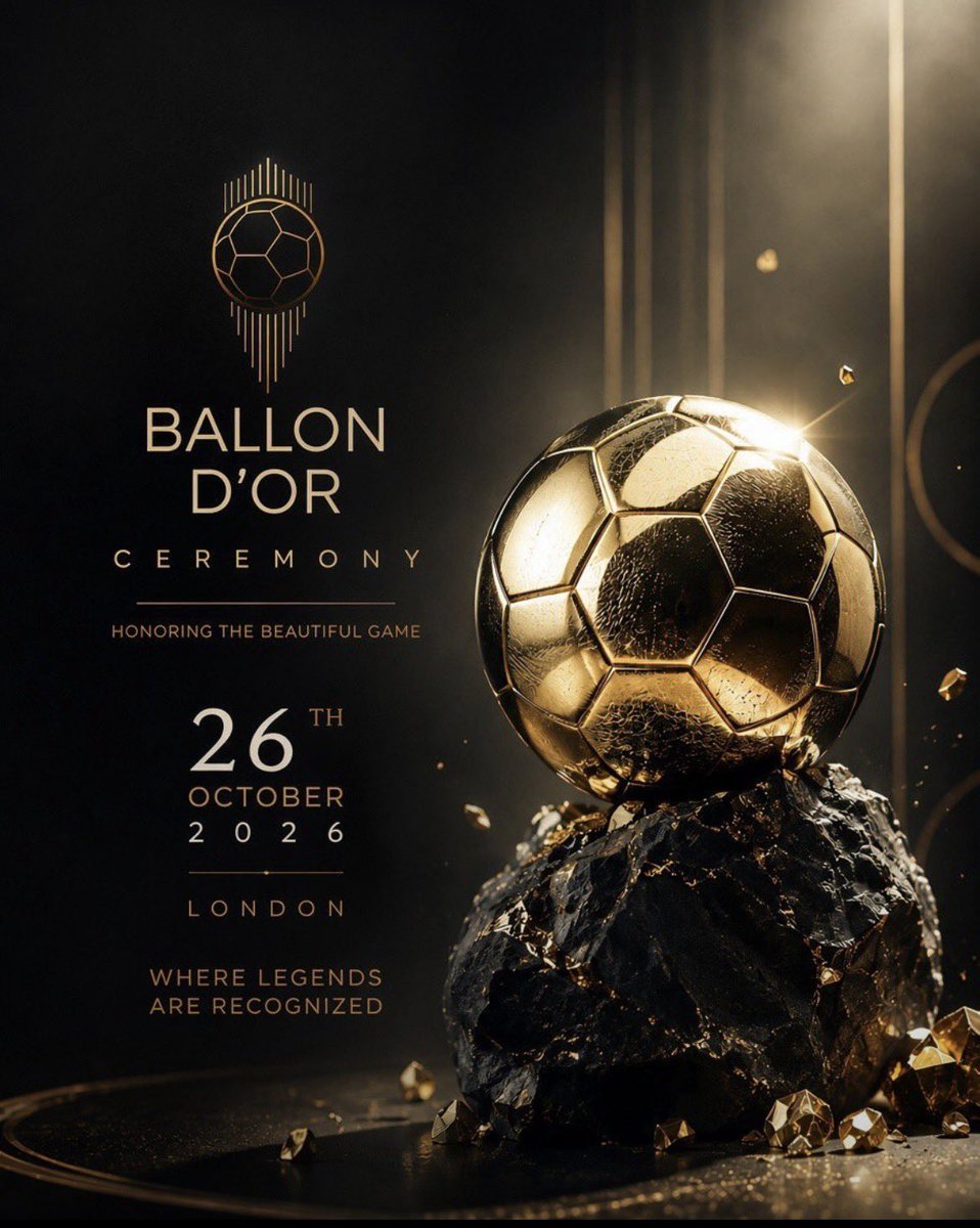 achugwotwins's tweet photo. 🚨 Ballon D’Or Power Ranking (Top 9)

10. Michael Olise 🇫🇷
9. Cristiano Ronaldo 🇵🇹 
8. K. Kvaratskhellia 🇬🇪
7. Erling Haaland 🇳🇴
6. Ousmane Dembélé 🇫🇷
5. Rodri 🇪🇸
4. Lionel Messi 🇦🇷….. love https://t.co/ulFnB6aGWx