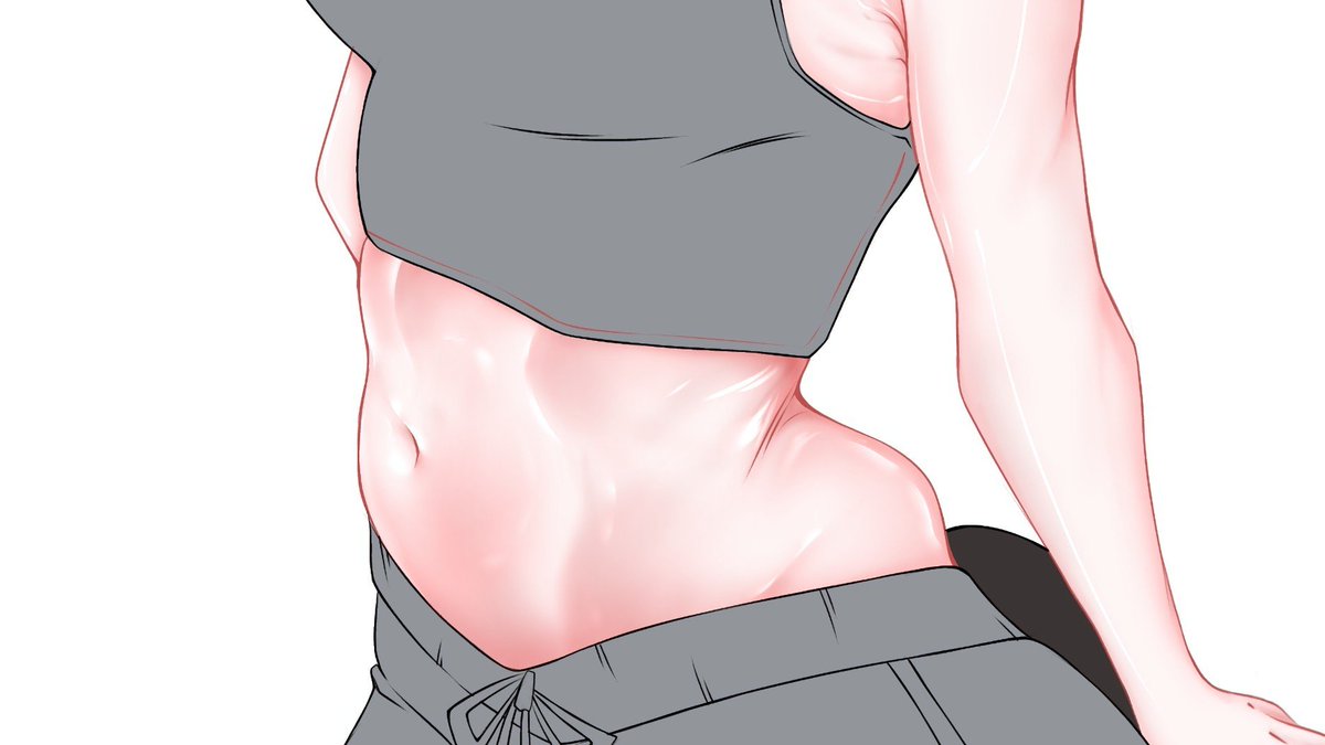 StarPhea69462's tweet photo. Tummy Coloring 
#tummy #イラスト #らくがき https://t.co/1Y2QwT74MY