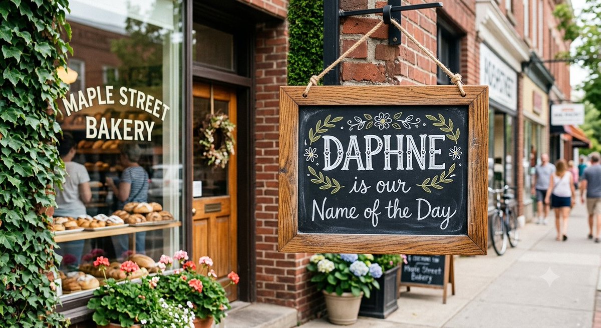 mooreflorist's tweet photo. Daphne is our name of the day! If your name is Daphne, come visit our shop today and we will give you a beautiful rose that you can take home and enjoy. We appreciate you and everyone. Have a wonderful day.  #nameoftheday https://t.co/2b4BhLfWNT