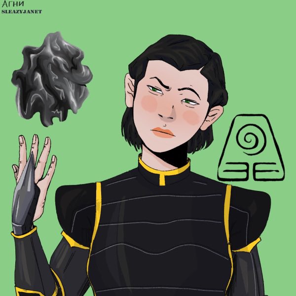 Beifong404's tweet photo. ⬡⌖✧･ﾟ🛡️⌁

“ 𝐁𝐞𝐢𝐧𝐠 𝐚 𝐁𝐞𝐢𝐟𝐨𝐧𝐠 𝐢𝐬 𝐥𝐞𝐬𝐬 𝐨𝐟 𝐚 𝐥𝐞𝐠𝐚𝐜𝐲 𝐚𝐧𝐝 𝐦𝐨𝐫𝐞 𝐨𝐟 𝐚 𝐰𝐚𝐫𝐧𝐢𝐧𝐠. ”

⛓️💚𝐅𝐫𝐨𝐦 324 𝐀𝐆

#TLOKRP / #ATLARP / #MVRP / #OC https://t.co/oVO4tjpyet