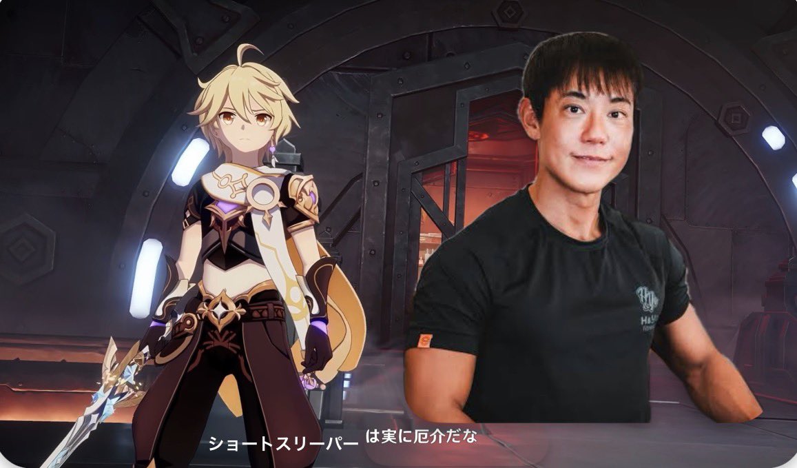 Soest2718's tweet photo. 堀大輔に苦戦するロノヴァ https://t.co/LSmRDcvD75