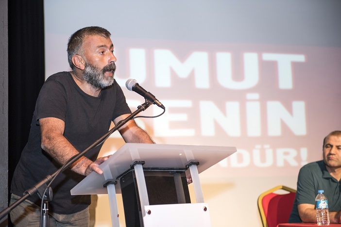 sendika_org's tweet photo. Başaran Aksu süresiz açlık grevine başladı

https://t.co/2a57hwSKy5 https://t.co/N59B9QywCN