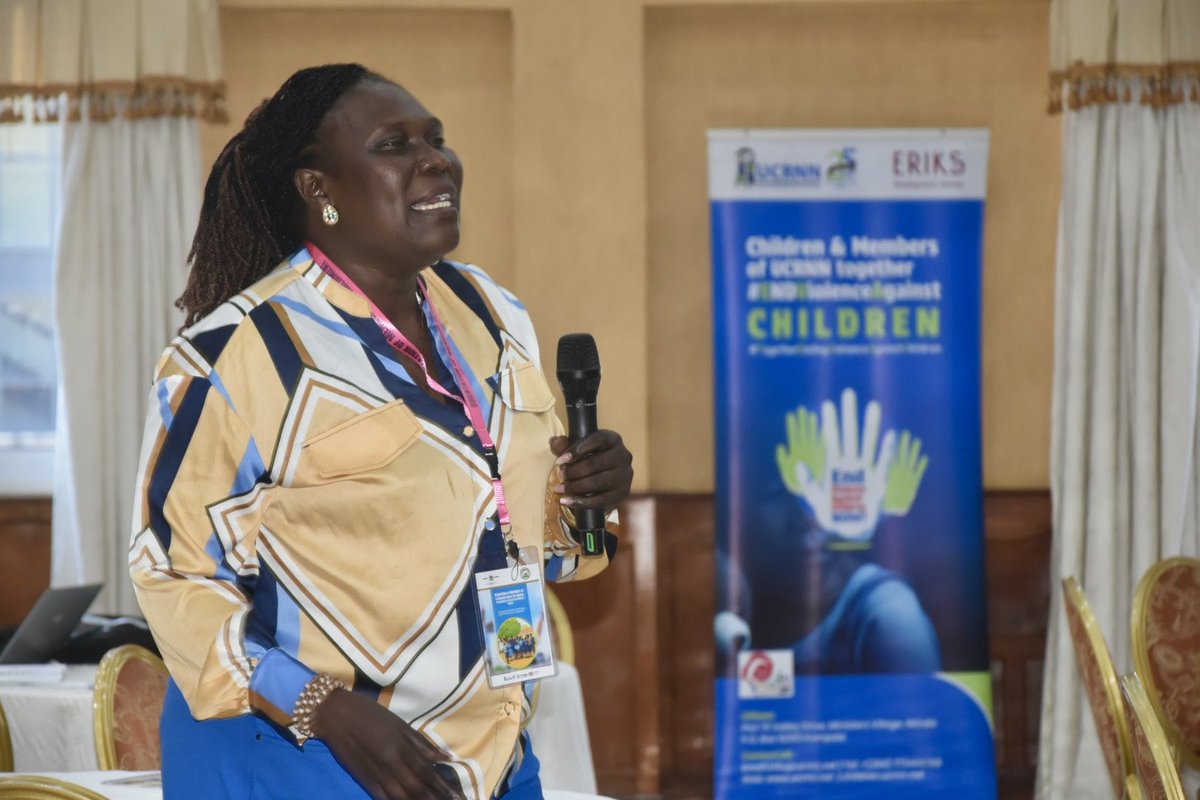 UgandaCRNN's tweet photo. Hon.@HonObigah challenges the room to rethink the approach to Karamoja, questioning the cycle of dependency and calling for solutions that harness the region’s resources and strengthen self-reliance.
Her message: move beyond pampering to building sustainable solutions.
#UPFC https://t.co/U0Ehm1R1fp