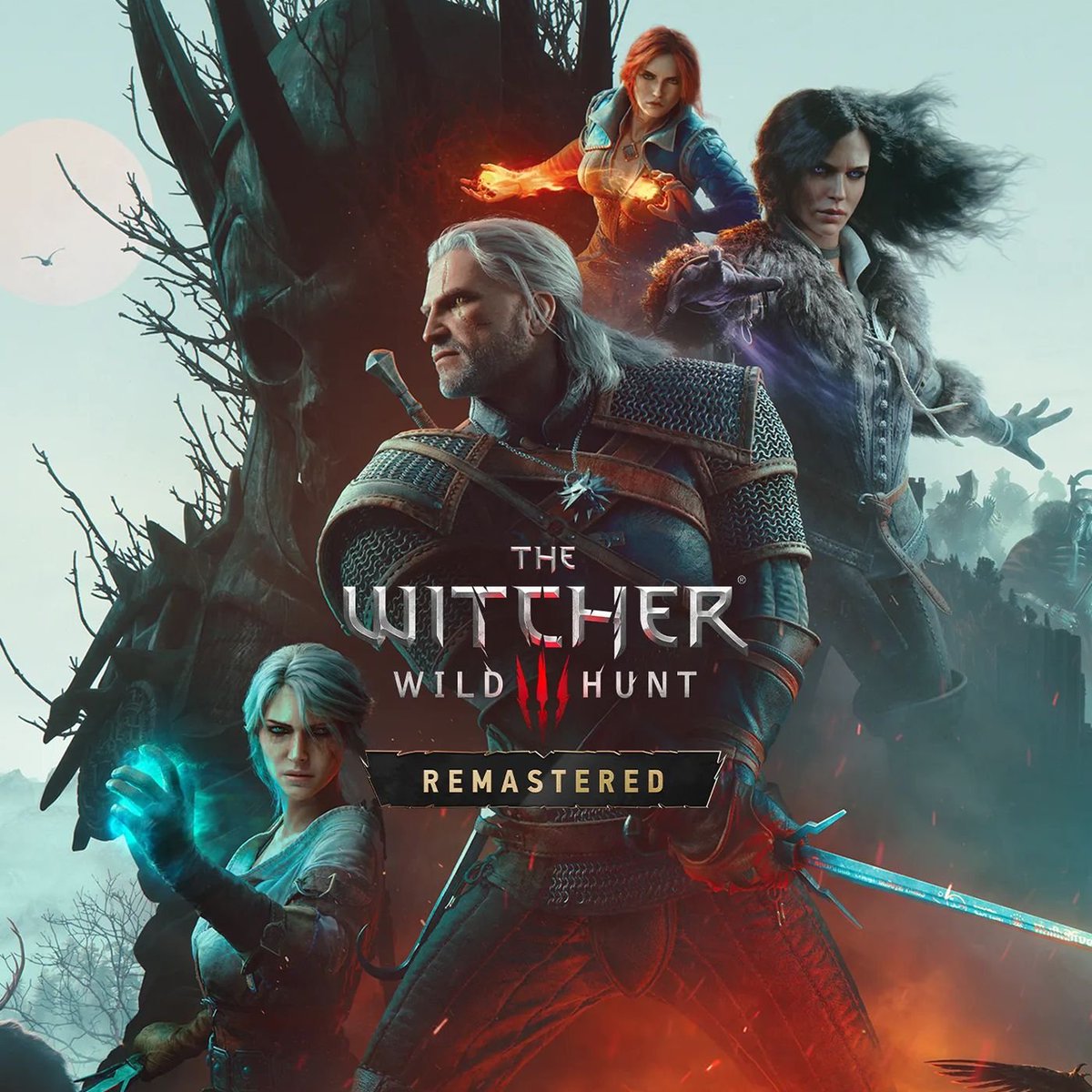 zxxkgkillerxxz's tweet photo. CD Projekt Red has confirmed existing Witcher 3 saves will carry over to the upcoming remastered upgrade!!
Achievements and trophies will also transfer so players won't have to start over!! #CDProjektRed #CDPR #Witcher3Remastered #Remaster https://t.co/JBN3TbOPYm