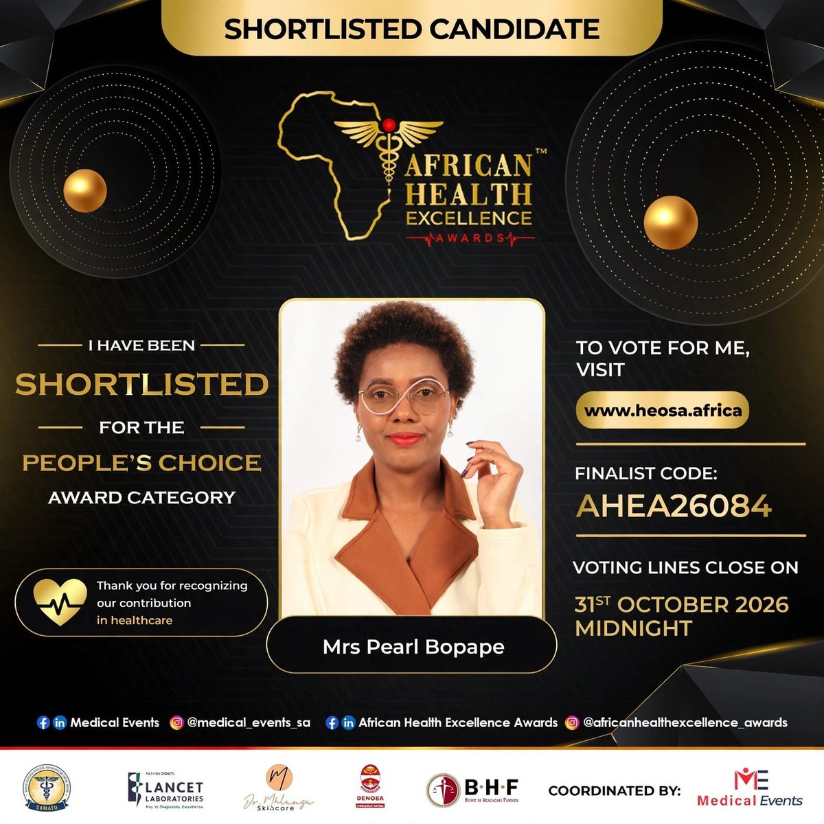 EmandlaAkho's tweet photo. What a way to start the month. 
Whoever nominated me, thank you 🙏🏾 
Thank you for seeing my Vision even in times where I don't see it myself
Thank you for believing in me even when sometimes it's hard to keep going 
This journey is hard but fulfilling
Please vote for me 🙂🙏🏾 https://t.co/bzxws4MmiN