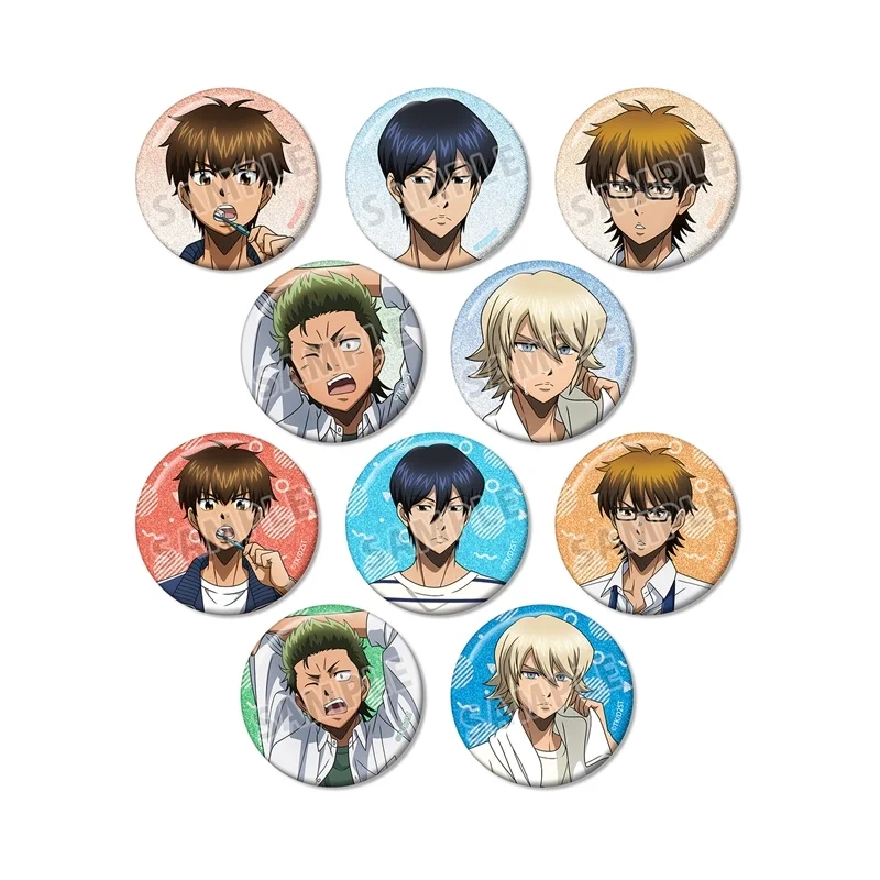 ダイヤのA 新作グッズ速報 on X: 