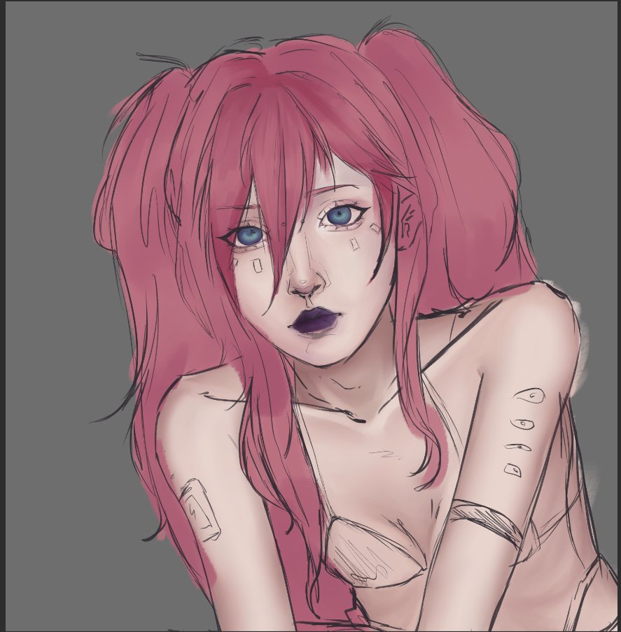 shini_mp4's tweet photo. WIP'S... i need to stop being so lazy and fat ew
#artㅤㅤㅤㅤ #artmootsㅤ #drawingㅤㅤ #ArtTwitter https://t.co/vQNfcCb7My