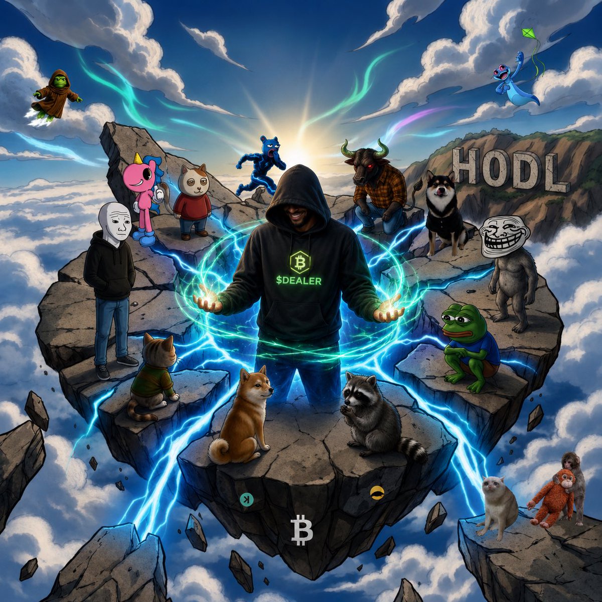i_M_DEALER's tweet photo. The energy is building, the circle is forming, and the next move could be the biggest one yet. 🔥

The real magic happens when the community locks in before the crowd arrives. 🟢

$Dealer is loading… stay focused, stay patient, and watch the magic unfold. 🚀💫 @cryptokingpin22 @blknoiz06 @BlackBullSol @solana @Pumpfun @PumpfunEco @toly @cryptorover @GordonGekko @theunipcs