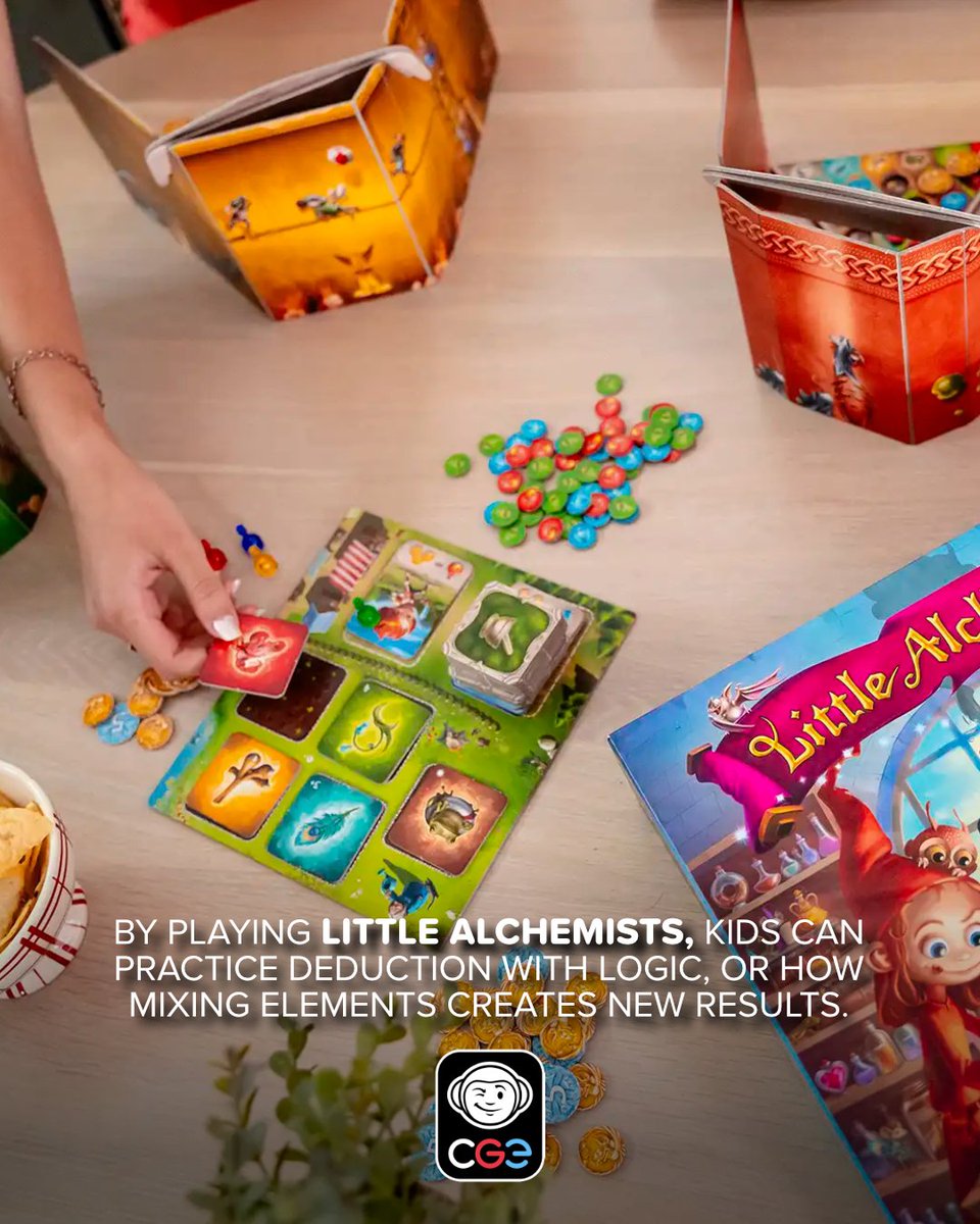 czechgames's tweet photo. Whether your first day was two weeks ago or today—September 1st means one thing: school season is here, so don't forget to bring games to the table after the homework. 📚 #backtoschool #boardgames #CGE https://t.co/6yUFyEOYFQ