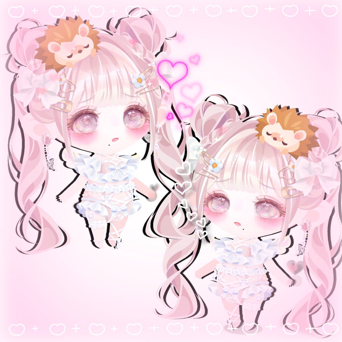 __xx_ku's tweet photo. 🤍
 #ポケコロ https://t.co/TLasIbhkWx