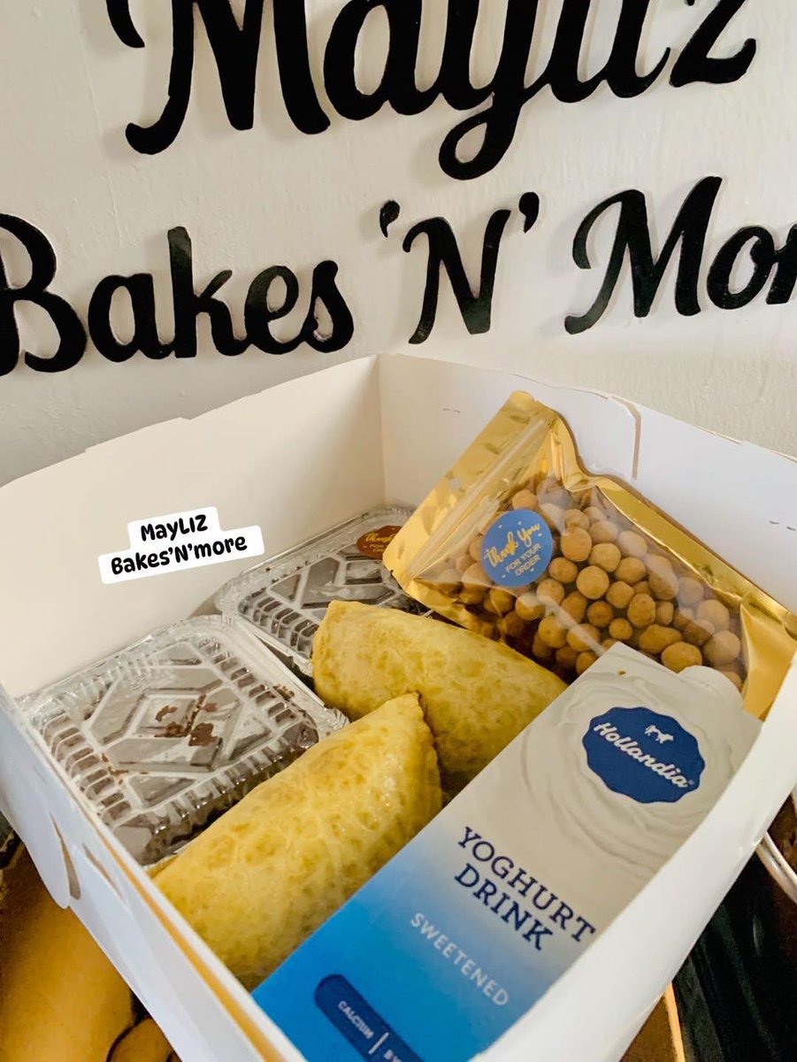 MayLizBakes's tweet photo. MDelivered this package early today🥰

Spreading love through sumptuous treats and amazing packages—that’s what we do! 🎁✨

Let us help you celebrate your loved ones with something truly special. 💕

You want??? We’re just a Dm away. 

📞￼0815 966 7478

📍Akure, Ondo State https://t.co/p6qt5vWvXD