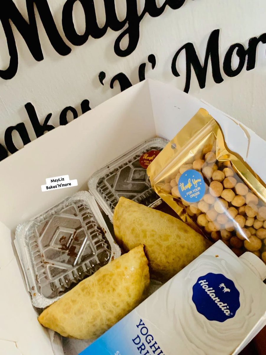 MayLizBakes's tweet photo. MDelivered this package early today🥰

Spreading love through sumptuous treats and amazing packages—that’s what we do! 🎁✨

Let us help you celebrate your loved ones with something truly special. 💕

You want??? We’re just a Dm away. 

📞￼0815 966 7478

📍Akure, Ondo State https://t.co/p6qt5vWvXD