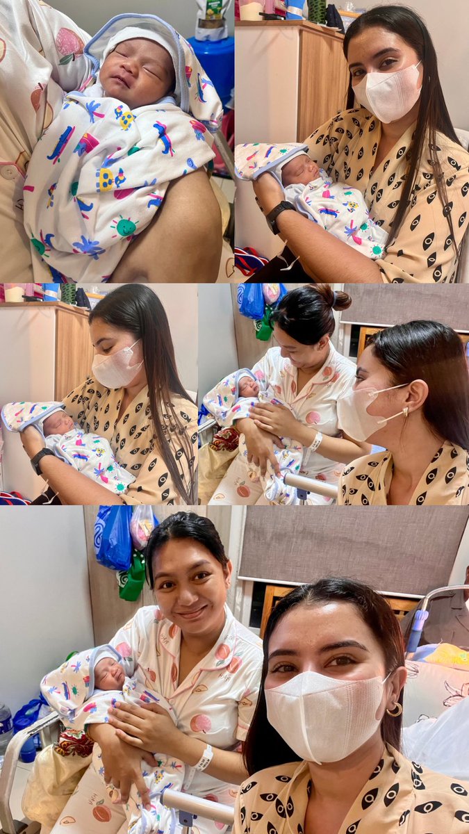 Aks10813's tweet photo. Finally met this little one.👶 https://t.co/cMZIdXqxCs