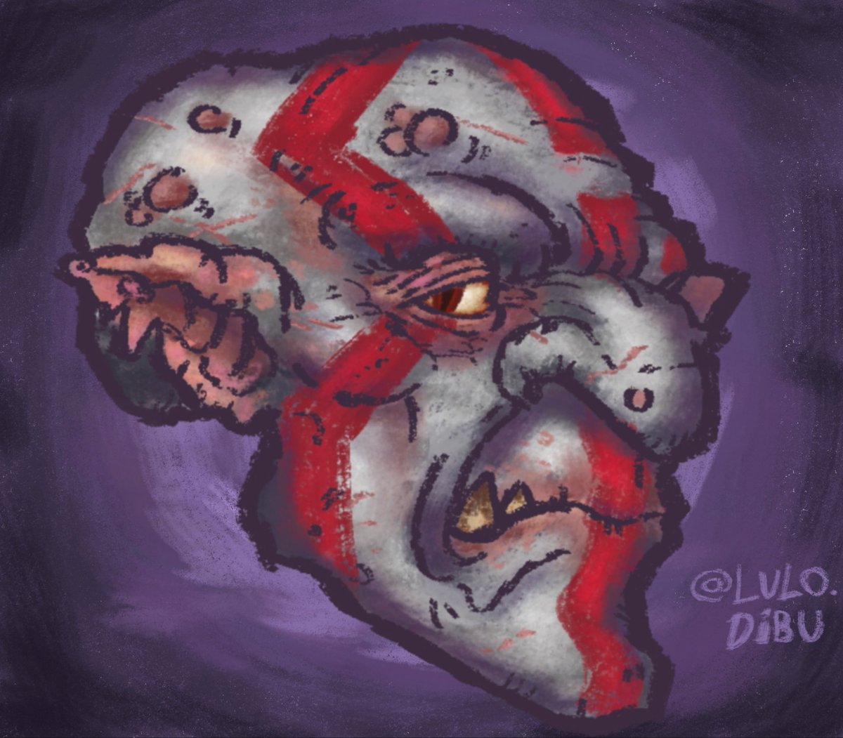 luloldibu's tweet photo. GOBLINS/TROLLS!!! Pt.3 (ultima parte lol) https://t.co/x8F9rXn2c8