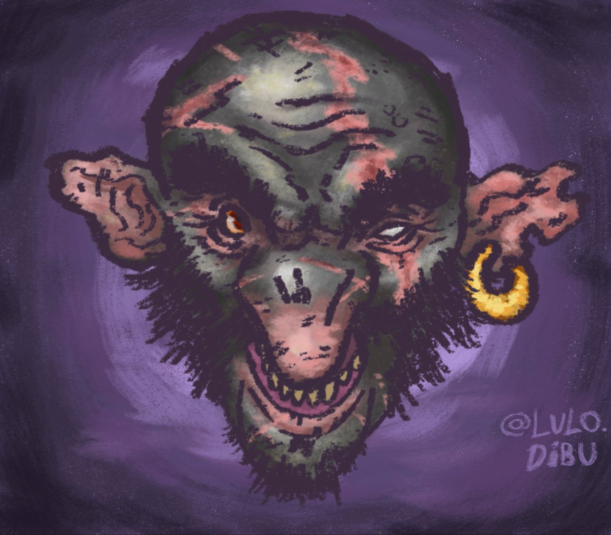 luloldibu's tweet photo. GOBLINS/TROLLS!!! Pt.3 (ultima parte lol) https://t.co/x8F9rXn2c8