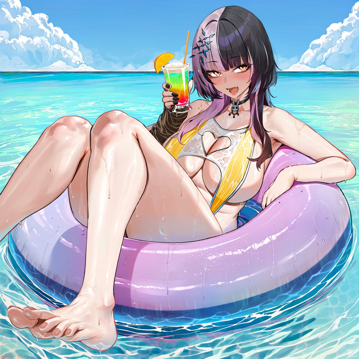 KGUY1920's tweet photo. Shiori Novella https://t.co/xjTFBjBAyP