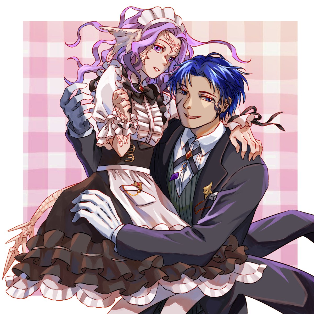 RENCH2022's tweet photo. @_VGen_ Hi! I'm RENCH✨
I currently work as a cashier while taking on illustration commissions in my free time. I love drawing, traveling, cats, VTubers, Chiikawa, and FFXIV!

commission site：https://t.co/ODXJUXJ0mA
portfolio：https://t.co/5zsJiCCzOi
my VGen：https://t.co/BnMNAkNeXu https://t.co/Rirp0UpbTi