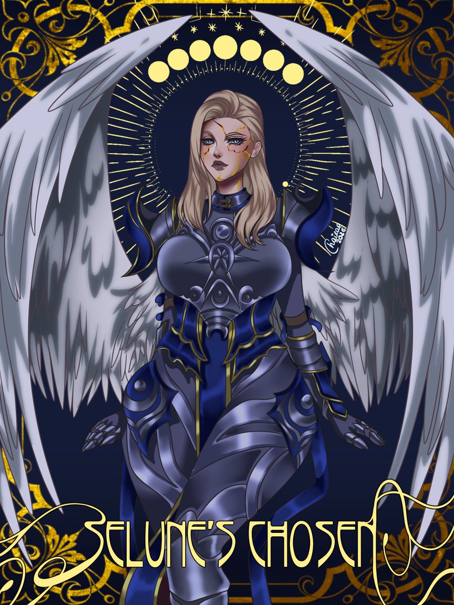 ChairaeArt tweet picture