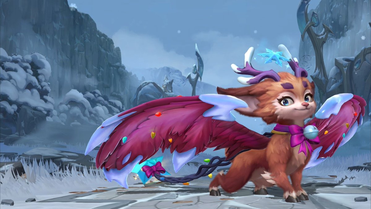 ArenaXWiccano's tweet photo. 🚨 SMOLDER RENA!

A nova skin de SMOLDER deve chegar ao WILD RIFT na atualização 7.3!
Possivelmente sendo skin do álbum lendário! (Não confirmado) https://t.co/rYLIooK9XM