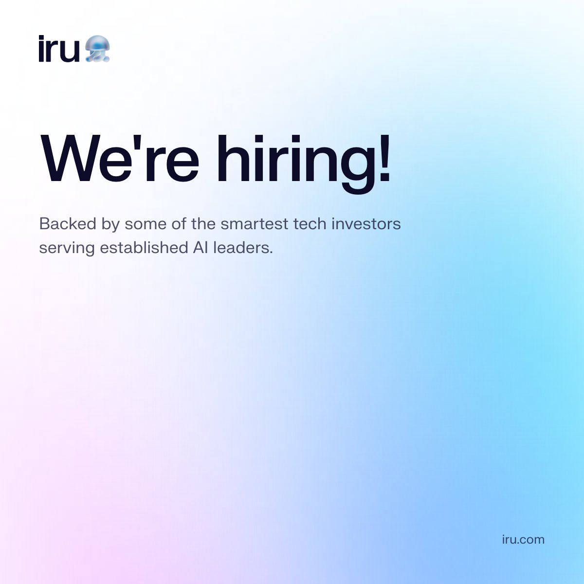 officiallyiru's tweet photo. With an on-site gym, showers, private courtyard, fully-stocked pantry, 30,000 sq ft office space and plenty of open roles, Iru is proud to be a key player in Miami's tech scene. Check out our open roles in the linked reply. https://t.co/32xYnmIP57