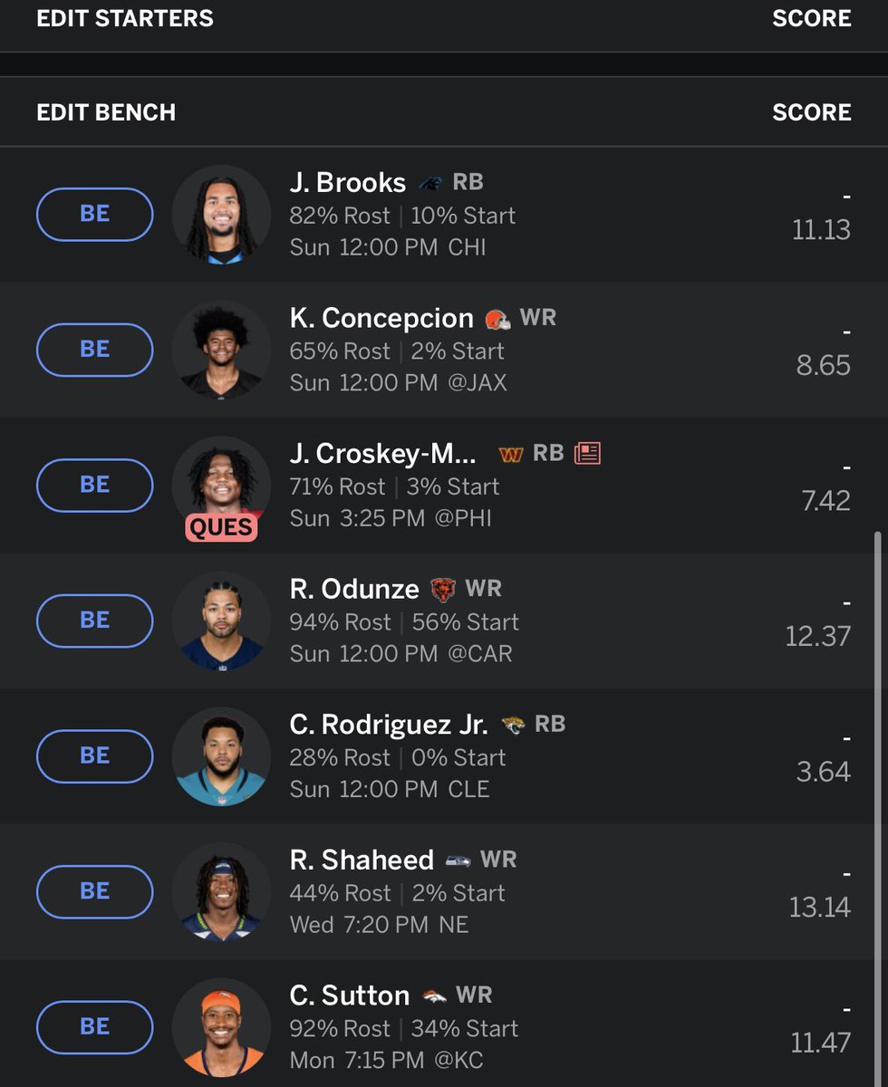 percsexual's tweet photo. here’s da work league team lmk dat one too https://t.co/yp2L6GjHr8