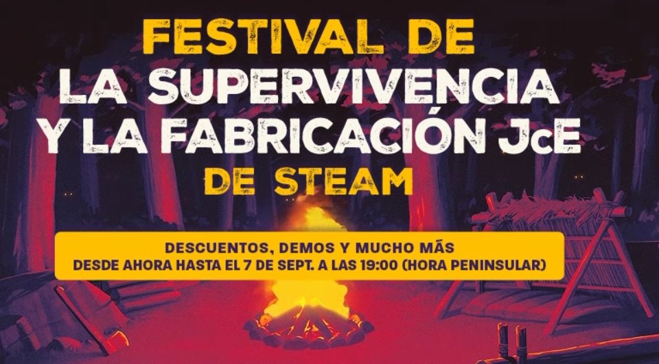 SrKaus00's tweet photo. YA LLEGO !! Valheim , Soulmask , Enshrouded, Subnautica, 7 Days to Die, Project Zomboid, Raft , entre muchos otros , llega a Steam descuento en genero de supervivencia , demos y lotes , no te lo pierdas .. Saludos 
#Supervivencia #YouTube #Nuevo #Descuento #Twitch #Steam https://t.co/2Ncj8BnQsF
