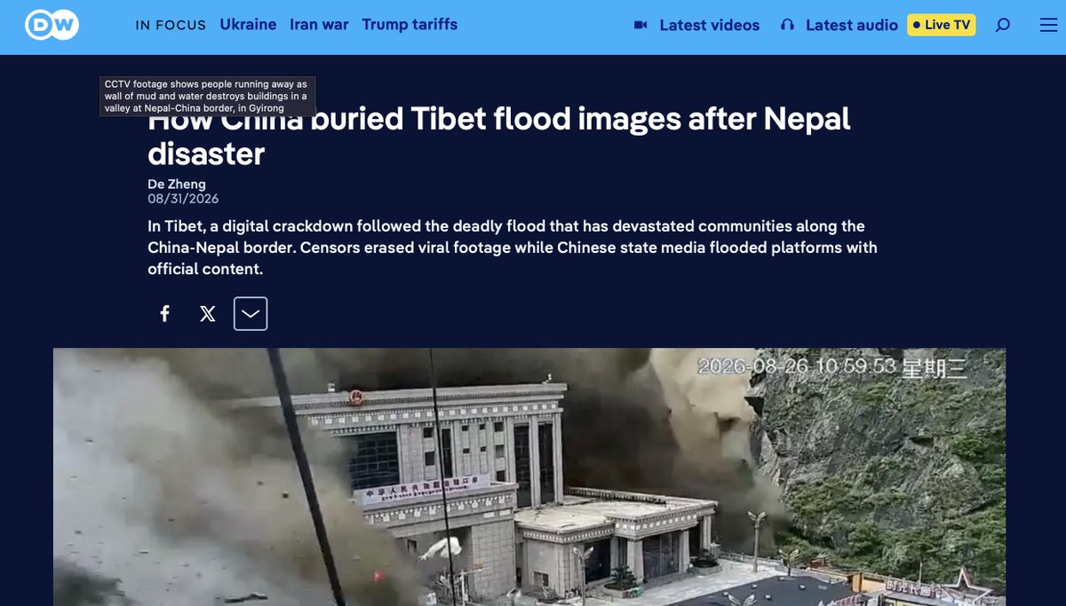 crisis_desk's tweet photo. 🇳🇵NEPAL IS SET TO TAKES THE HIMALAYAS TO THE #UN
Demanding Compensation for the Climate change. https://t.co/WQh0g34NZL