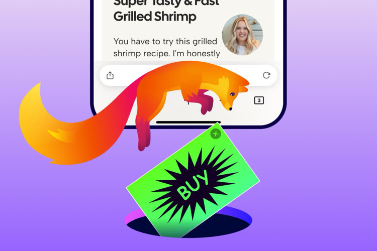 MacGeneration's tweet photo. Firefox iOS intègre maintenant un bloqueur de pubs https://t.co/dmtXycZC98 #Firefox #iOS https://t.co/c6VdbSbjcu