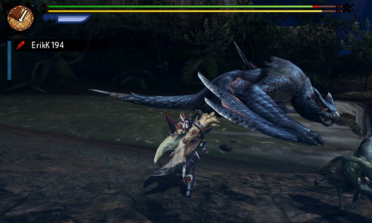 ErikK194's tweet photo. Nargacuga with NGRP by Raccu
#nargacuga #mh3u #mh3g #ngrp #raccu https://t.co/4hrOcHjk1o