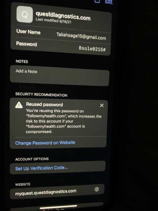 Arden_helps's tweet photo. Set up a recovery contact before you need one.
Adding a trusted recovery contact to your Apple ID can make it easier to regain access if you're ever locked out. A few minutes of preparation today can save hours of stress later. 

#AppleID #AccountRecovery #DigitalSecurity https://t.co/YTNRKybjCB