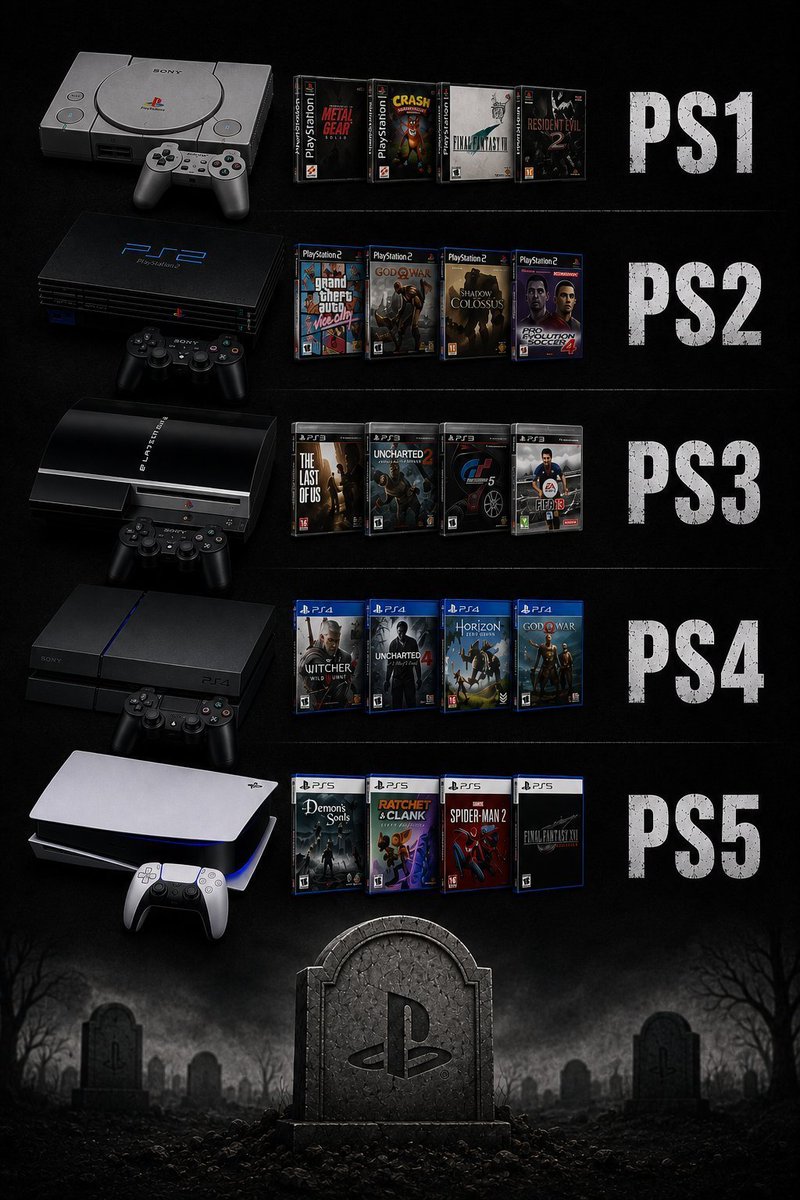 b3rkamp's tweet photo. @PlayStation_BR Só para não fugir da rotina, foda se Sony. https://t.co/Yj22TIR3JG