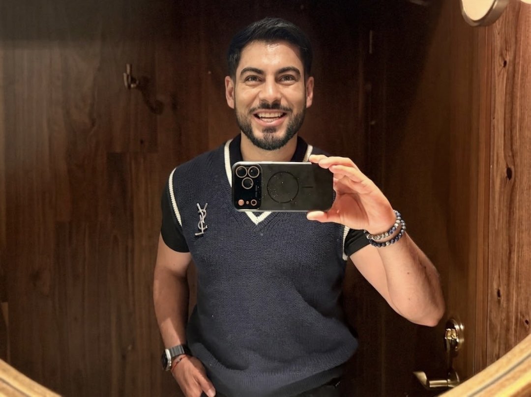 IamCharlesAFV's tweet photo. ✨ ¡BIENVENIDO, SEPTIEMBRE! 🇲🇽🔥
Nuevo mes, nuevas metas y nuevas oportunidades. 🚀
Que septiembre nos encuentre con más enfoque, más energía y más ganas de hacer que las cosas pasen. 💪🧠❤️
Sin excusas. Sin miedo. ¡Vamos por todo! 😎🔥
#Septiembre #NuevoMes #NuevasMetas https://t.co/ychuBPSg92