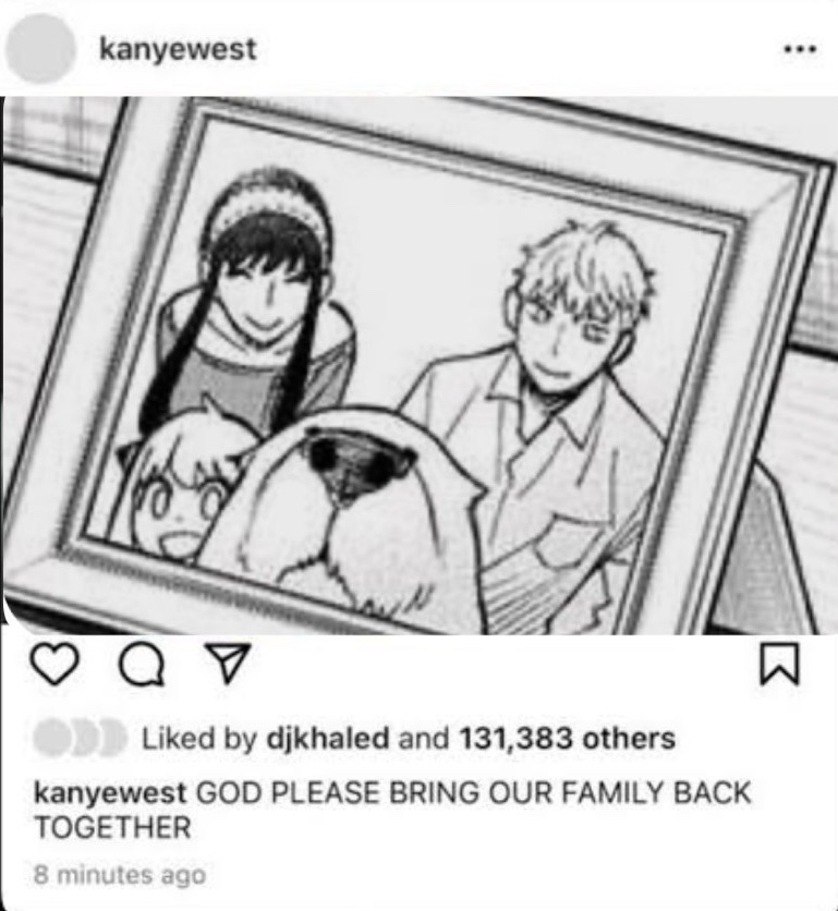 Loidshat's tweet photo. remember when Kanye west posted this https://t.co/3s8xGP0j57