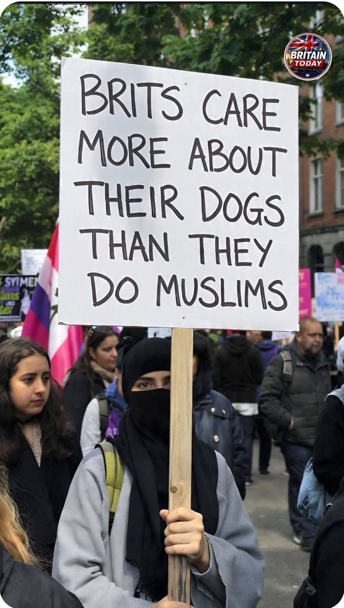 RestoreAlbionUk's tweet photo. Talk about stating the obvious.

Share and like if you agree 👇👇👇 https://t.co/4cshPQSAVt