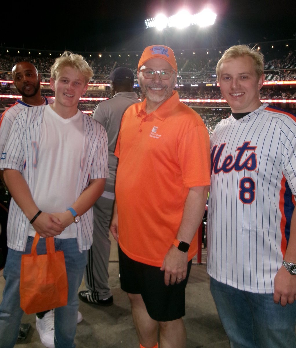 AustinGCNY's tweet photo. We’re honored to have joined an incredible evening at Citi Field in support of the Simon Youth Foundation Northeast Regional Event!

A heartfelt thank you to EW Howell for inviting Austin Interiors to be part of such a meaningful night. https://t.co/7b5IHvfUAe