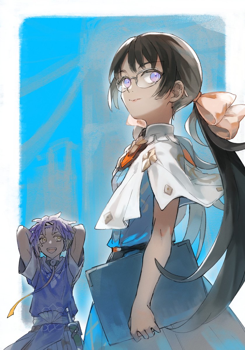 totohaco's tweet photo. ティアラとカイ(FE万紫千紅)

ミスあったのであげ直しすみません https://t.co/v8YPdoya85