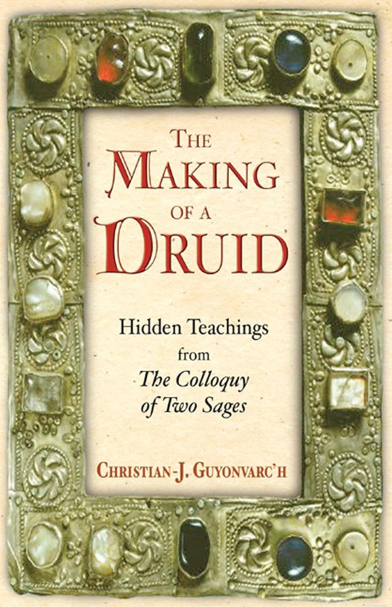 ellin_anderson's tweet photo. You’re on a long journey with your teacher, and you forget one of the twenty poetic names for “foxglove.” Time to go home and start over! The secret teaching methods of the #Druids are revealed in this translation of “The Colloquy of Two Sages.” #BackToSchool #FairyTaleTuesday https://t.co/JllGvT9A7R