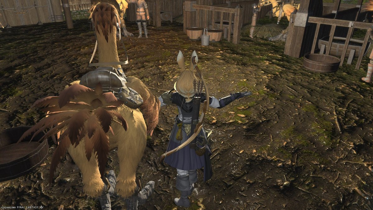 yopiFFXIV's tweet photo. 3日目🌱
初心者の館潜る🔰
最後の塔がFFっぽいなぁて思た！
アクセサリーの指輪とかもそれぞれ描写違うから色々付けてみたくなるね💍
#FF14初心者 https://t.co/gSKSuhgiIx